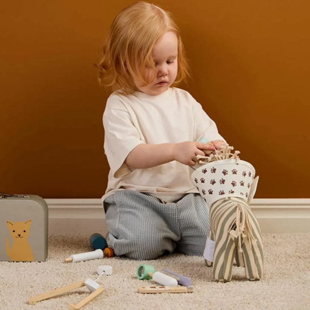 Valise de vétérinaire Kid's Hub Docteur / Vétérinaire