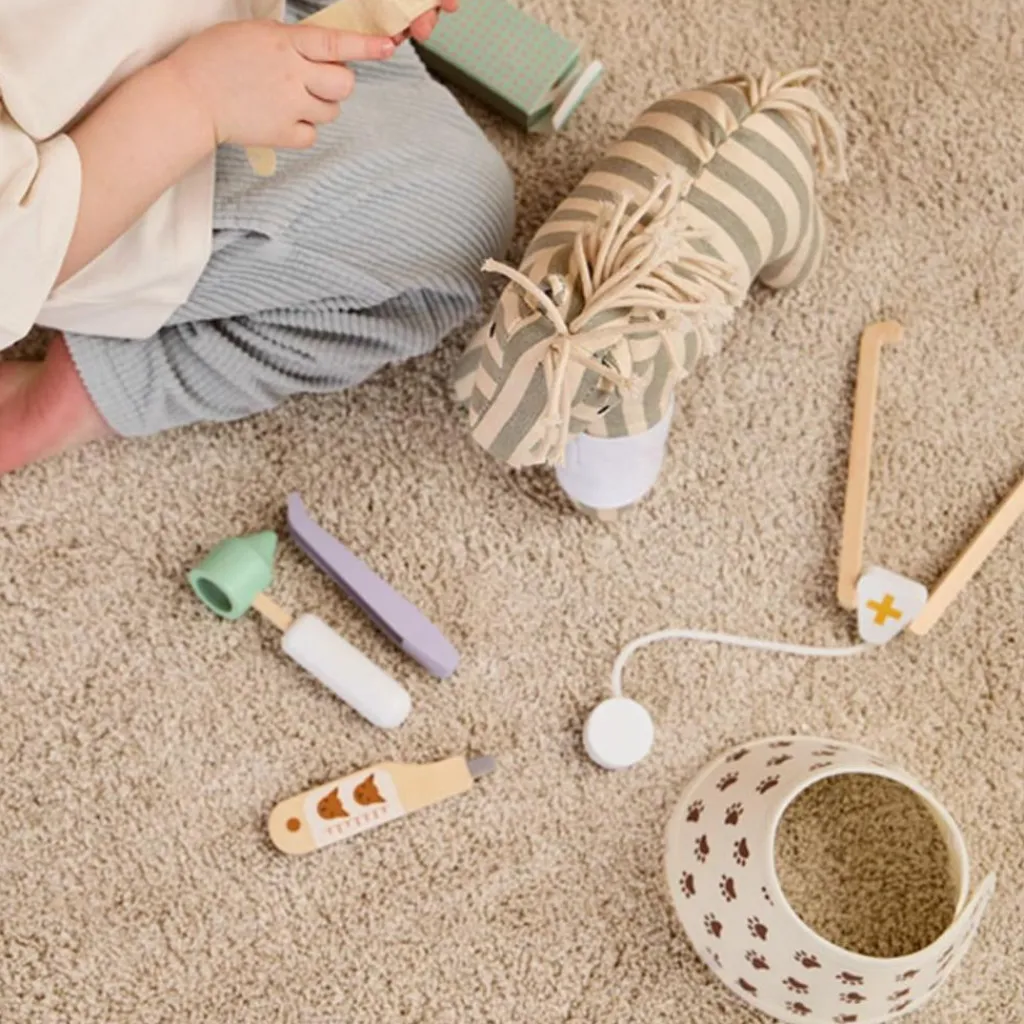 Valise de vétérinaire Kid's Hub Docteur / Vétérinaire