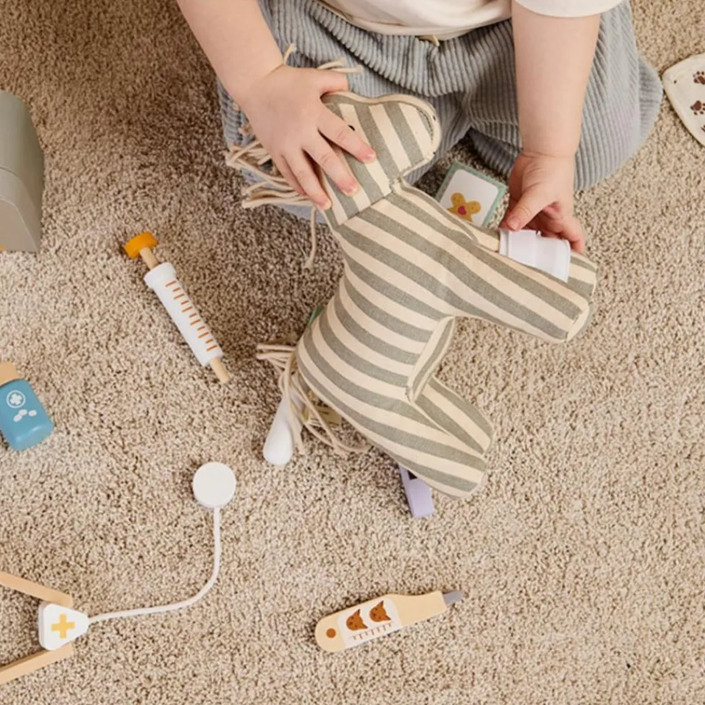 Valise de vétérinaire Kid's Hub Docteur / Vétérinaire