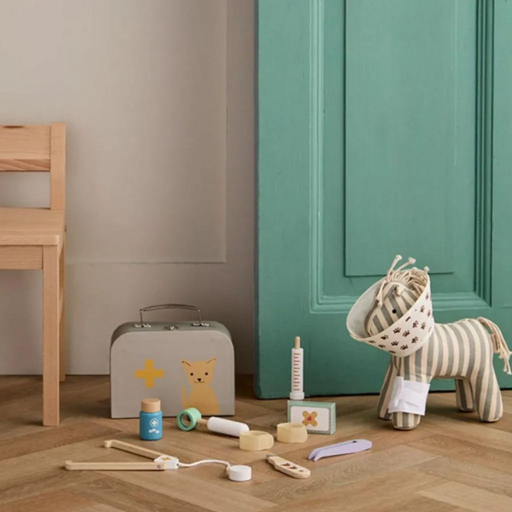 Valise de vétérinaire Kid's Hub Docteur / Vétérinaire