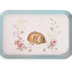 Valise dînette service à thé Les Rosalies Dînette Et Aliments Factices