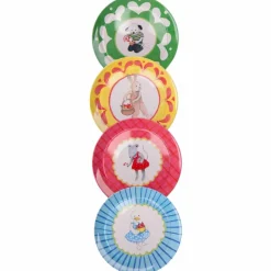 Best Valise dînette thé métal La Grande Famille Dînette Et Aliments Factices