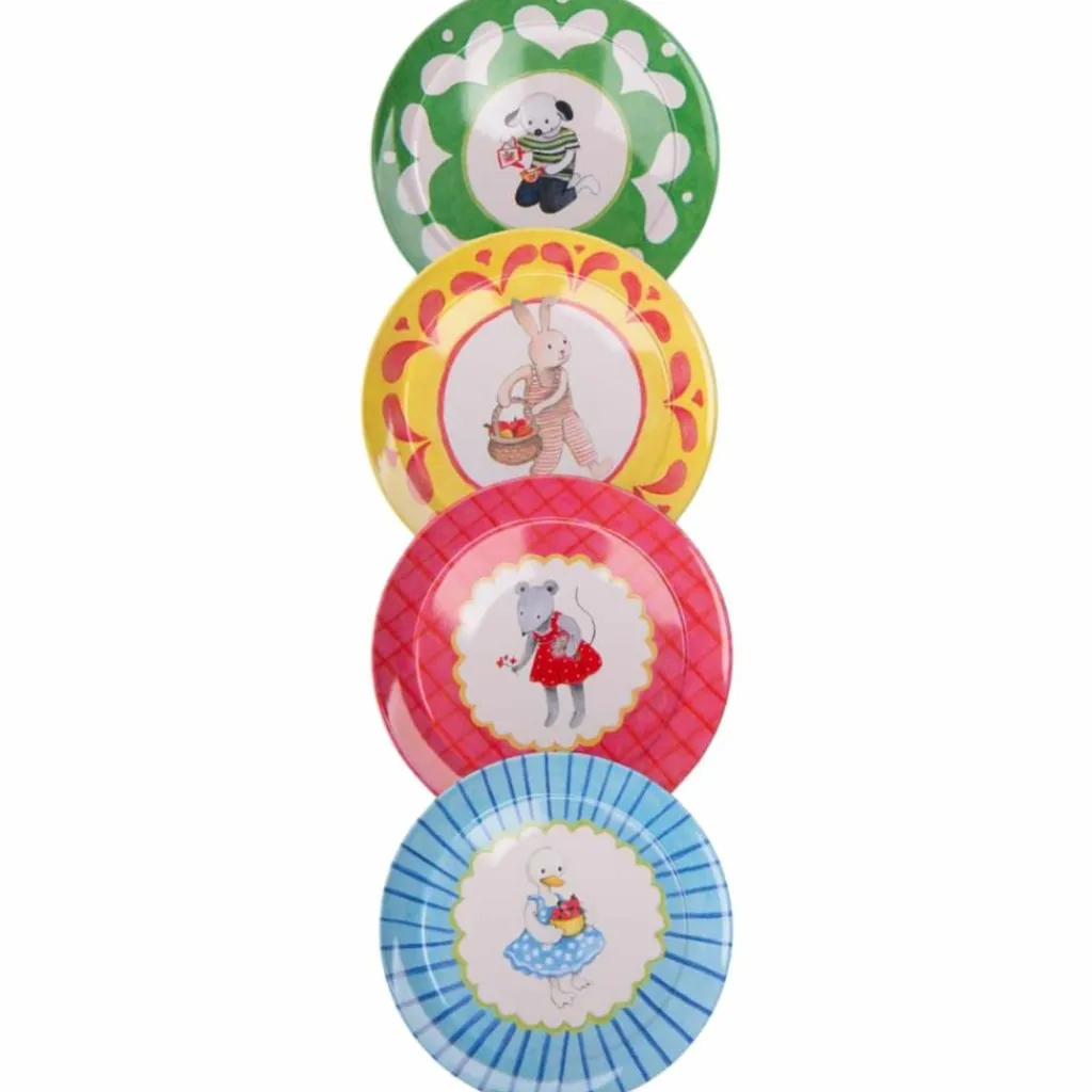 Best Valise dînette thé métal La Grande Famille Dînette Et Aliments Factices