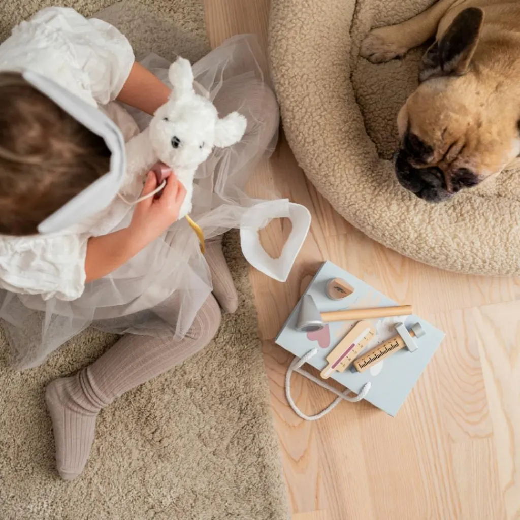 Best Valise vétérinaire Docteur / Vétérinaire