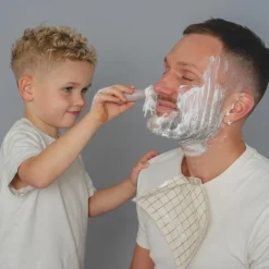 Sale Valisette de barbier en bois Coin Beauté / Barbier