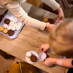 Outlet Valisette de jeu Dînette Service à thé Accessoires Pour Univers De Jeu