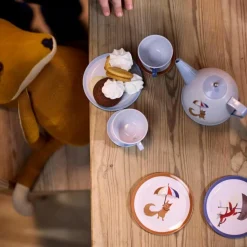 Outlet Valisette de jeu Dînette Service à thé Accessoires Pour Univers De Jeu