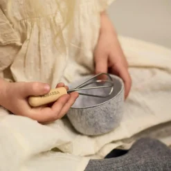 Online Valisette de jeu Jouets en bois Petit Pâtissier Dînette Et Aliments Factices