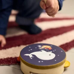 Sale Valisette de jeu Mes premiers instruments de musique en bois Eveil Musical