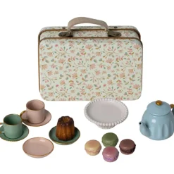 Outlet Valisette Petit plaisir de l'après-midi Merle Accessoires Pour Univers De Jeu