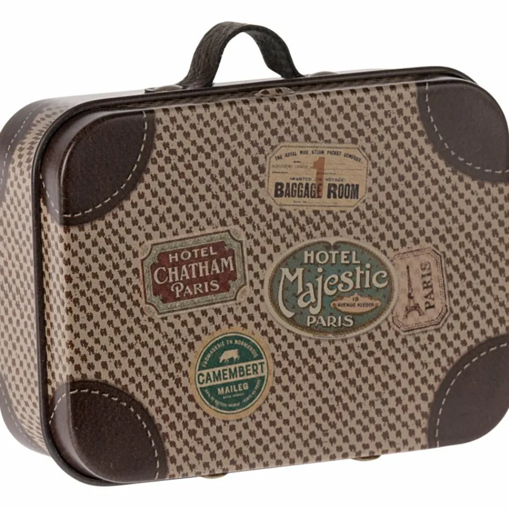 Clearance Valisette Souris Micro Off White Accessoires Pour Univers De Jeu