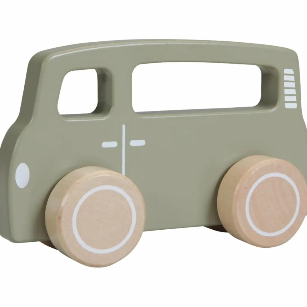 New Van FSC Olive Petites Voitures, Véhicules Et Circuits