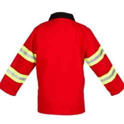 Discount Veste de pompier avec accessoires (5-7 ans) Enfant Déguisement Enfant