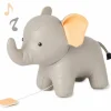 Outlet Vincent l'Eléphant Les Animaux Musicaux Peluche Musicale