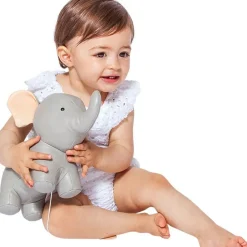 Outlet Vincent l'Eléphant Les Animaux Musicaux Peluche Musicale