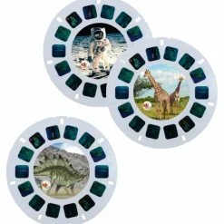 Sale Visionneuse 3D Dream Viewer Lampe À Histoires