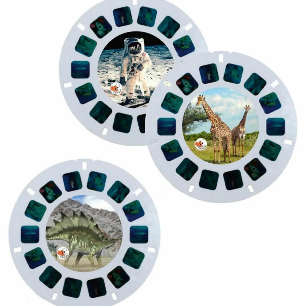 Sale Visionneuse 3D Dream Viewer Lampe À Histoires