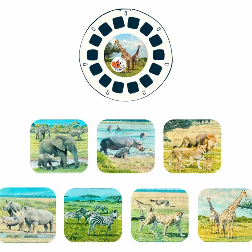 Sale Visionneuse 3D Dream Viewer Lampe À Histoires