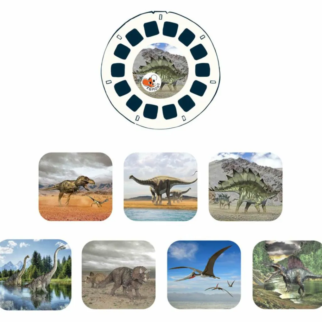 Sale Visionneuse 3D Dream Viewer Lampe À Histoires