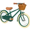 Hot Vélo enfant Classic Vintage vert foncé Vélo