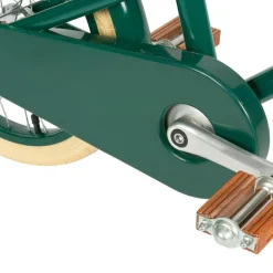 Hot Vélo enfant Classic Vintage vert foncé Vélo