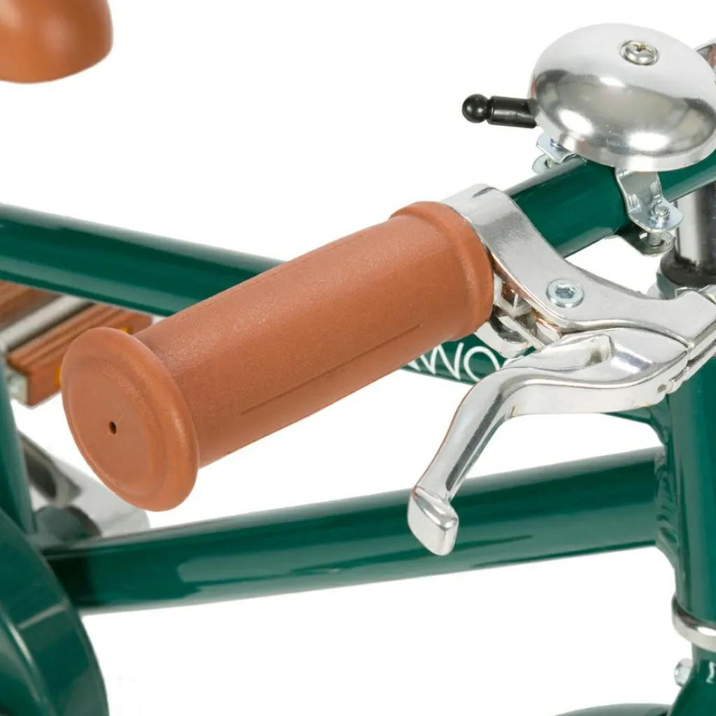 Hot Vélo enfant Classic Vintage vert foncé Vélo