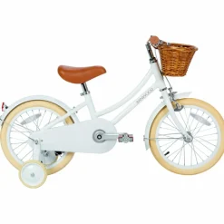 New Vélo enfant Classic Vintage blanc Vélo