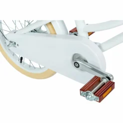 New Vélo enfant Classic Vintage blanc Vélo