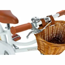 New Vélo enfant Classic Vintage blanc Vélo