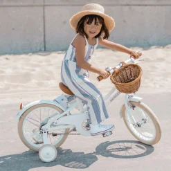 New Vélo enfant Classic Vintage blanc Vélo