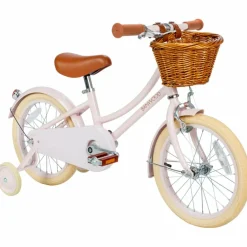 Vélo enfant Classic Vintage rose Vélo