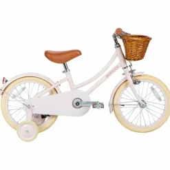Vélo enfant Classic Vintage rose Vélo