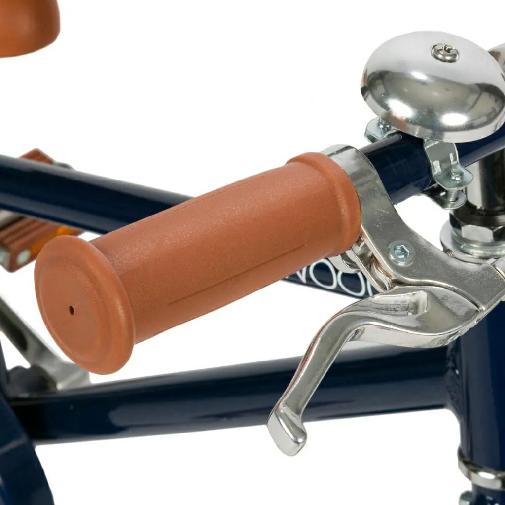 Sale Vélo enfant Classic Vintage bleu marine Vélo