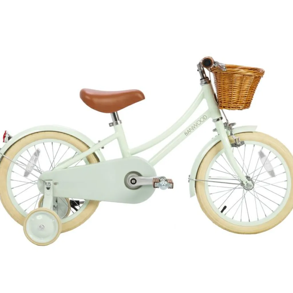 Outlet Vélo enfant Classic Vintage Mint Vélo