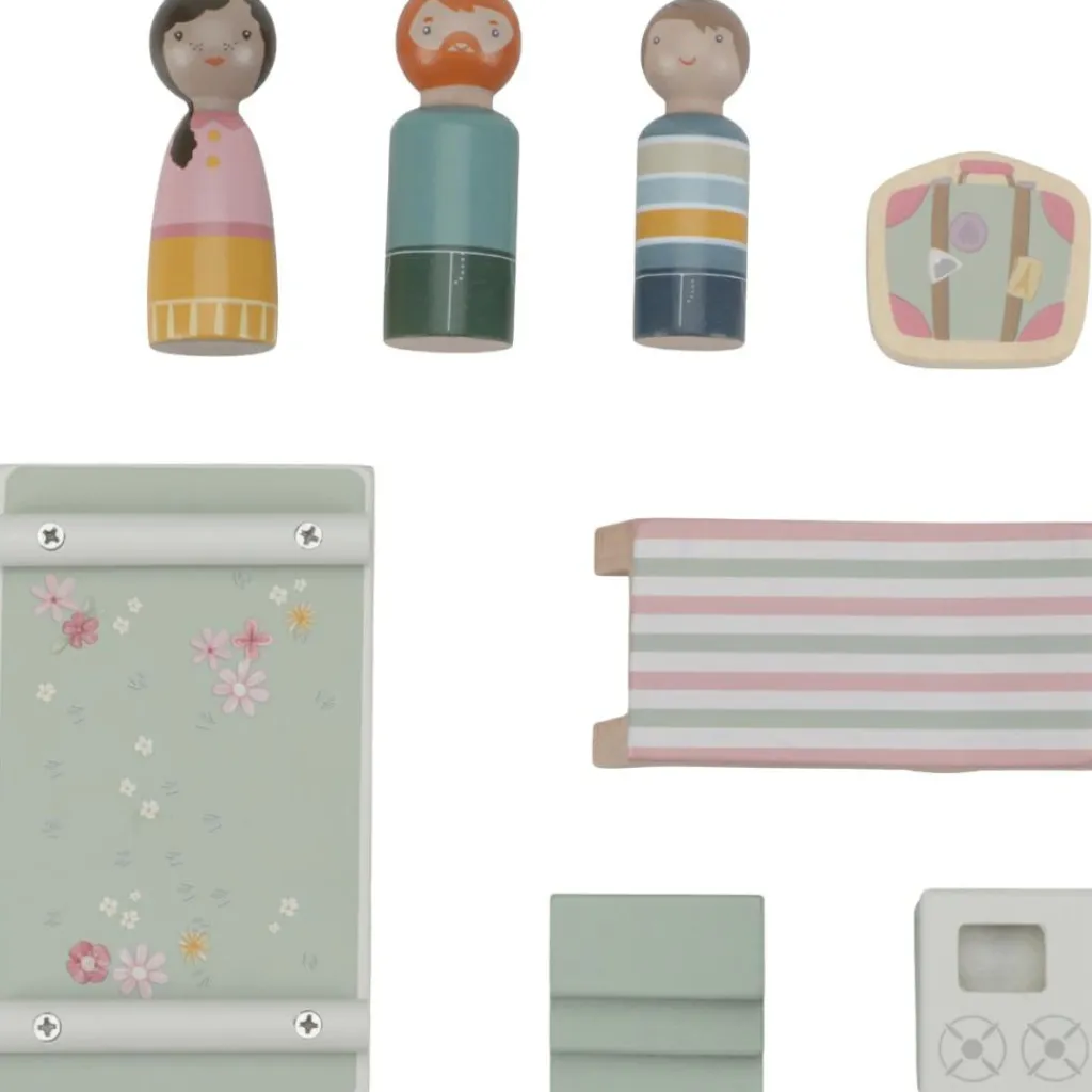 Sale Voiture avec caravane Petites Voitures, Véhicules Et Circuits