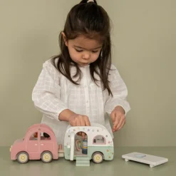 Sale Voiture avec caravane Petites Voitures, Véhicules Et Circuits