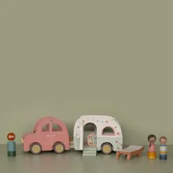 Sale Voiture avec caravane Petites Voitures, Véhicules Et Circuits