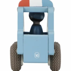 Clearance Voiture de police en bois Petites Voitures, Véhicules Et Circuits