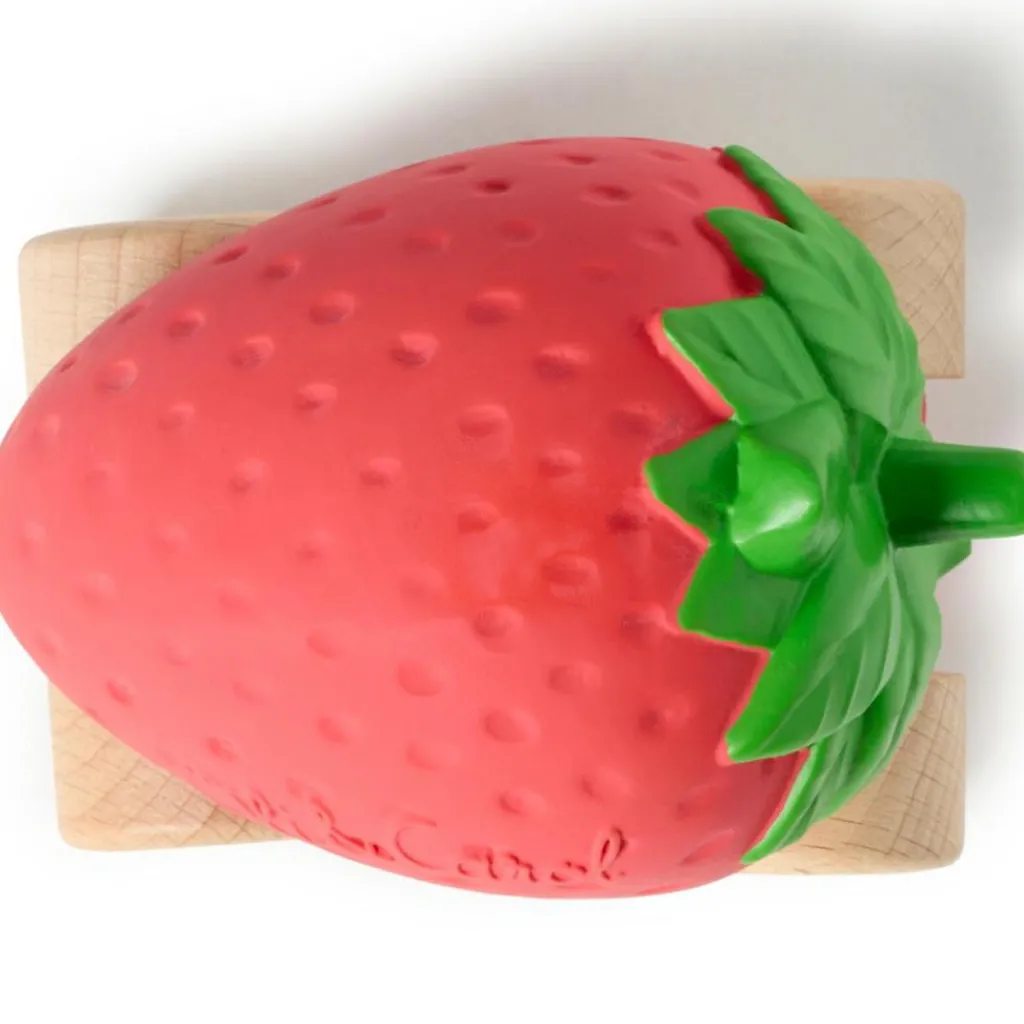 Outlet Voiture et jouet de dentition Sweetie la fraise Jouet / Anneau De Dentition