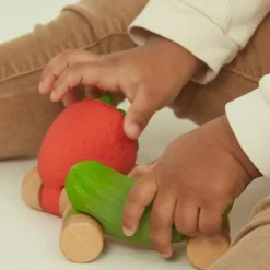 Outlet Voiture et jouet de dentition Sweetie la fraise Jouet / Anneau De Dentition