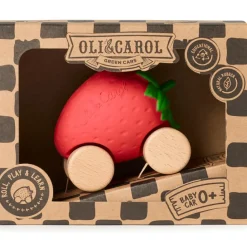 Outlet Voiture et jouet de dentition Sweetie la fraise Jouet / Anneau De Dentition