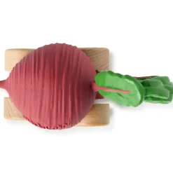 New Voiture et jouet de dentition Betty la betterave Jouet / Anneau De Dentition