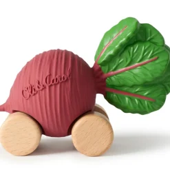 New Voiture et jouet de dentition Betty la betterave Jouet / Anneau De Dentition