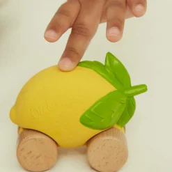 Best Voiture et jouet de dentition Lou citron Jouet / Anneau De Dentition