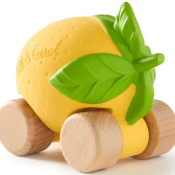 Best Voiture et jouet de dentition Lou citron Jouet / Anneau De Dentition