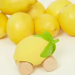 Best Voiture et jouet de dentition Lou citron Jouet / Anneau De Dentition