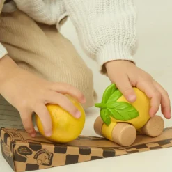 Best Voiture et jouet de dentition Lou citron Jouet / Anneau De Dentition