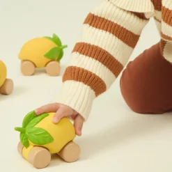 Best Voiture et jouet de dentition Lou citron Jouet / Anneau De Dentition