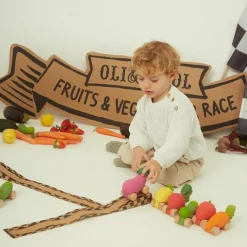 Best Voiture et jouet de dentition Lou citron Jouet / Anneau De Dentition