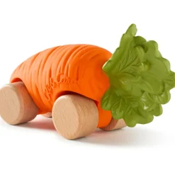 Clearance Voiture et jouet de dentition Cathy la carotte Jouet / Anneau De Dentition